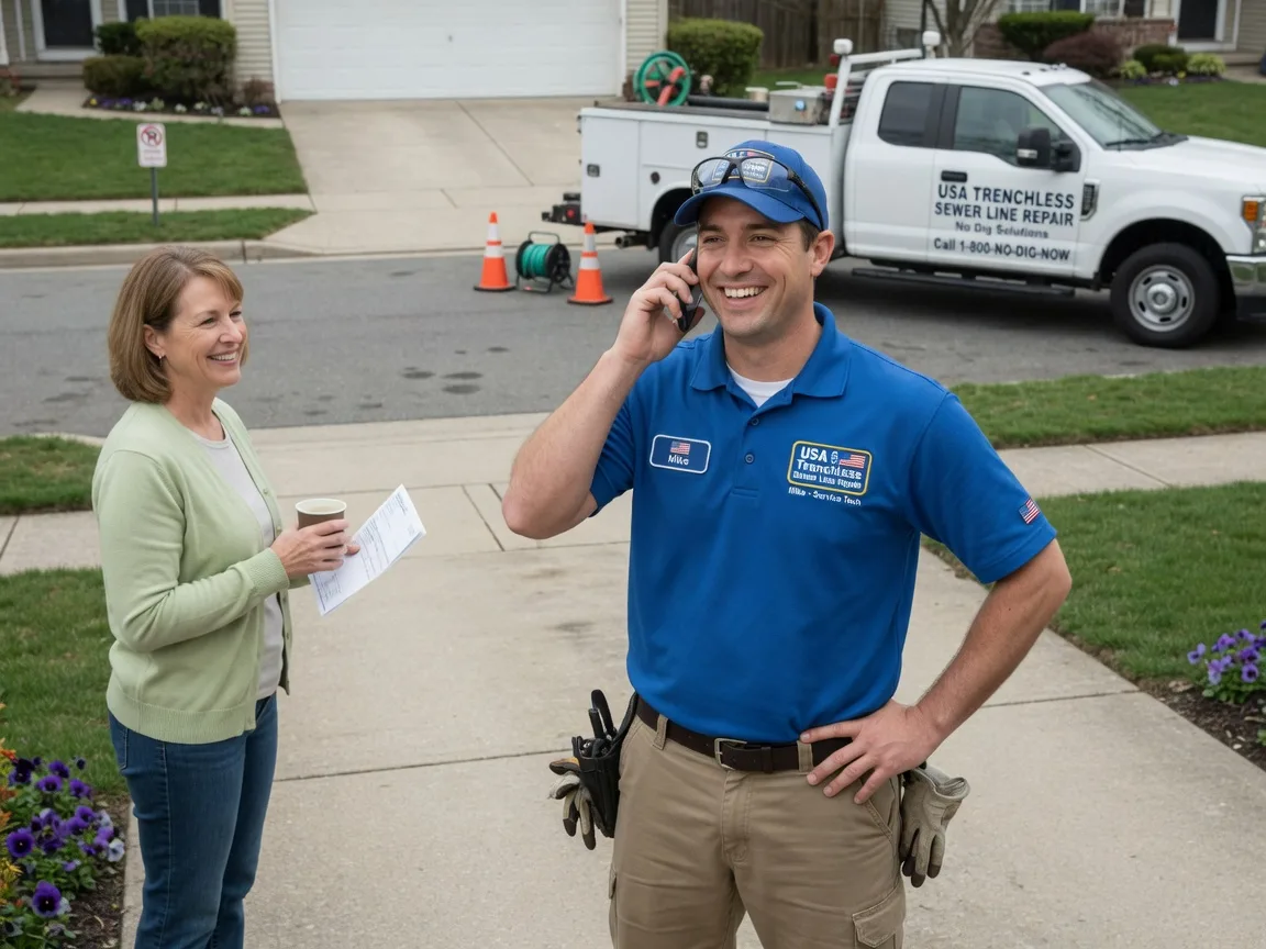Sewer Line Repair Ranier, MN FAQs